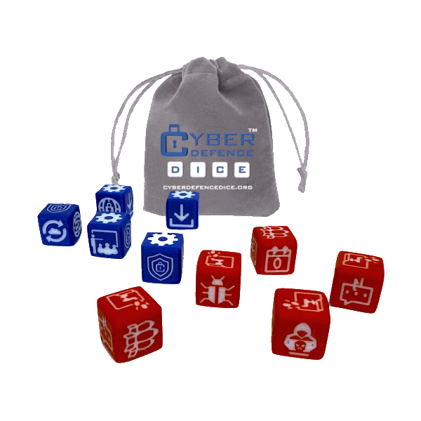 Cyber Defence Dice gallery