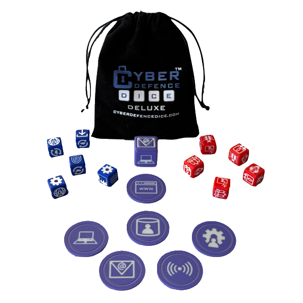 Cyber Defence Dice gallery