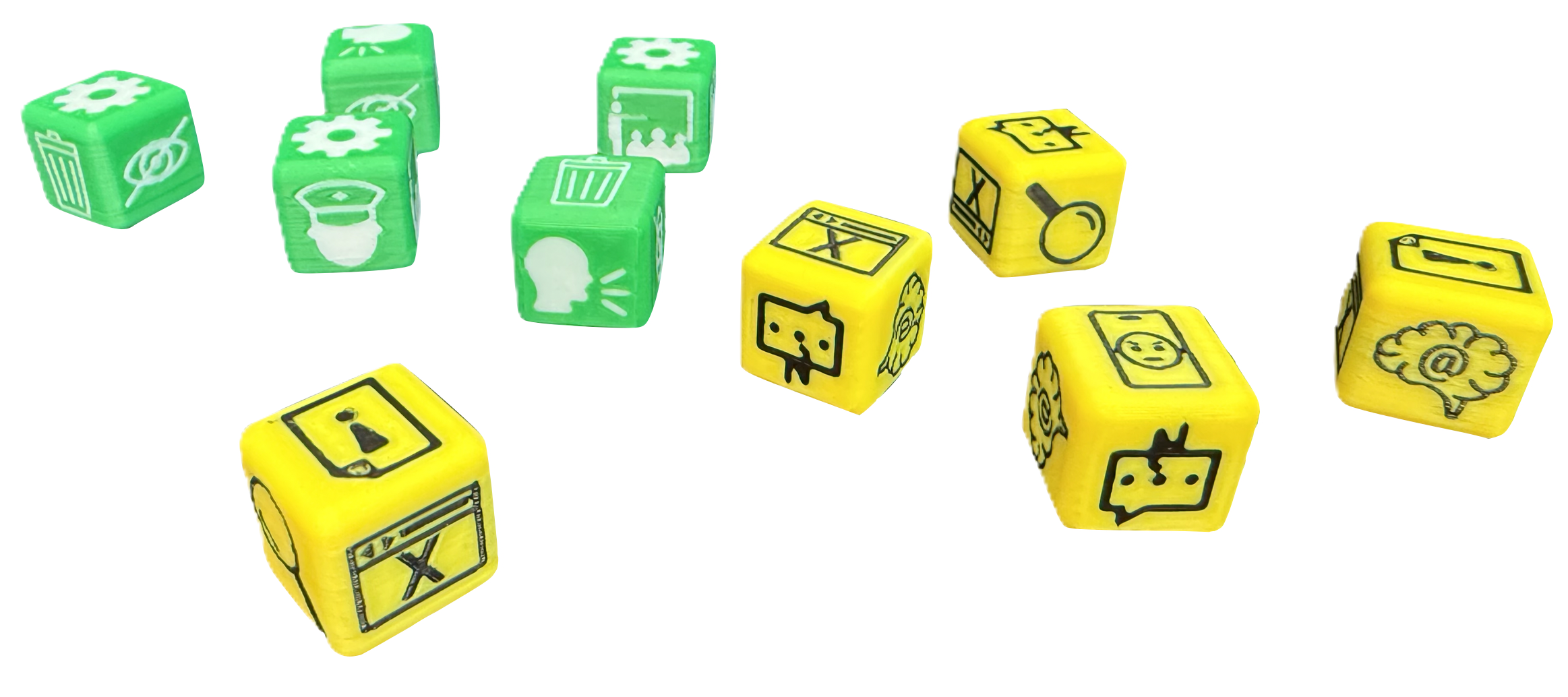 Online Safety Dice - Coming Soon gallery