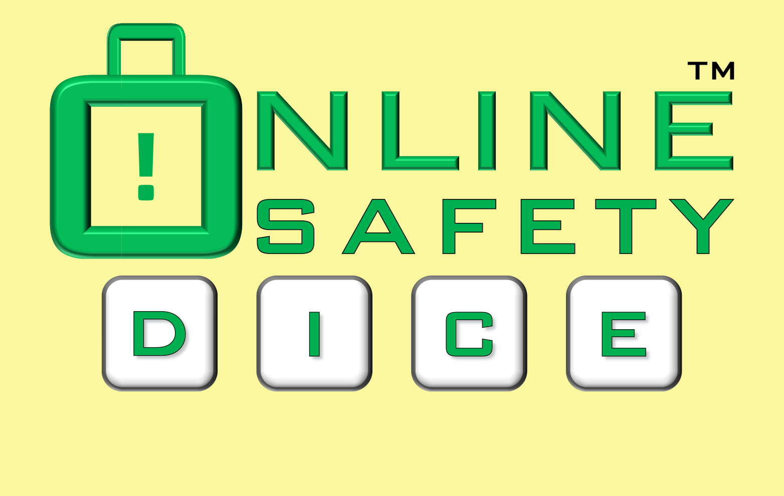 Online Safety Dice - Coming Soon