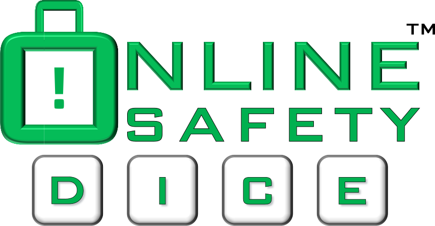 Online Safety Dice
